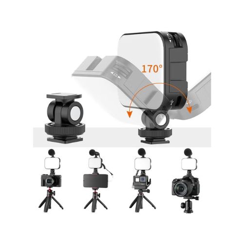 Ulanzi Vijim Vl100c Bi-Color Photography Light