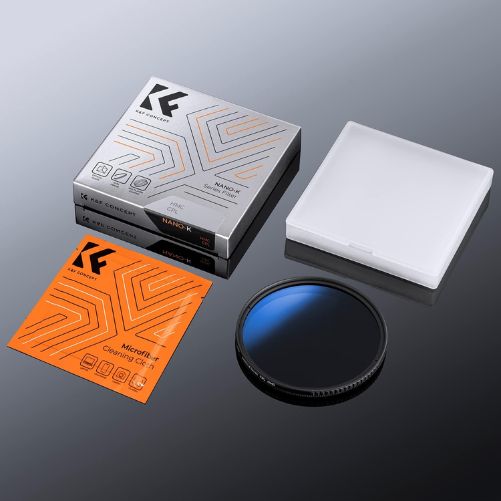 K&amp;F 67mm CPL Slim Blue Multi-Coated Filter