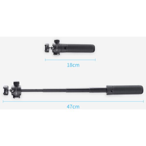 PGYTECH CapLock Action Camera Extension Pole/Tripod