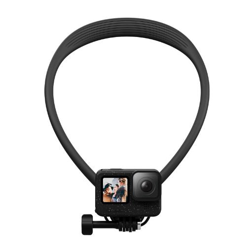 Telesin S2-HNB-09 Action Camera Neck Mount Se2.0 (Black)