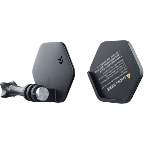 TELESIN TE-MMK-001 Magnetic Action Camera Neck Mount with Nano Sticker Kit