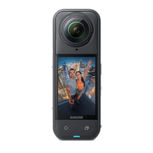 Insta360 X5 8K 360º Action Camera - Black