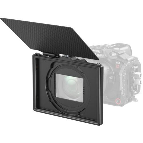 SmallRig Adjustable Clamp-On LITE Matte Box 4409