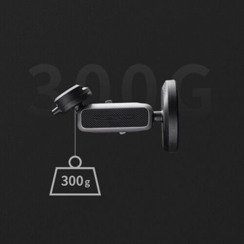 PGYTECH CapLock Action Camera Magnetic Mount