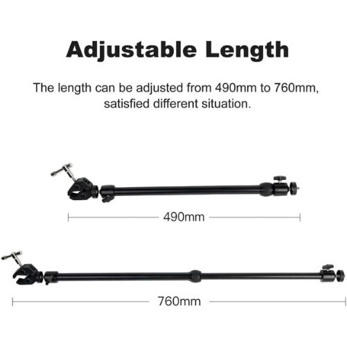 Accsoon TopRig Support Rod for S60 Slider