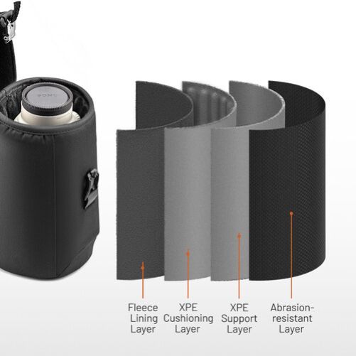PGYTECH Lens Case (Large)