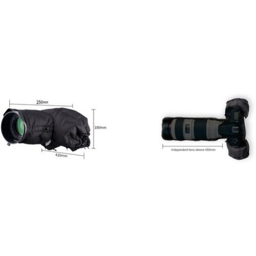 PGYTECH Camera Cold-Proof Warm Cover