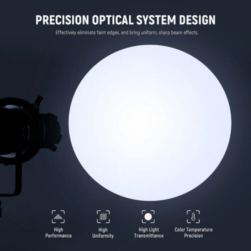 Neewer LS-38 Spotlight Bowens Mount