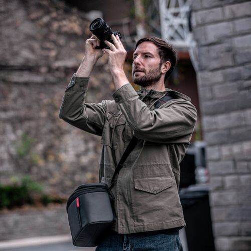 PGYTECH OneMo2 Backpack 25L (Space Black)