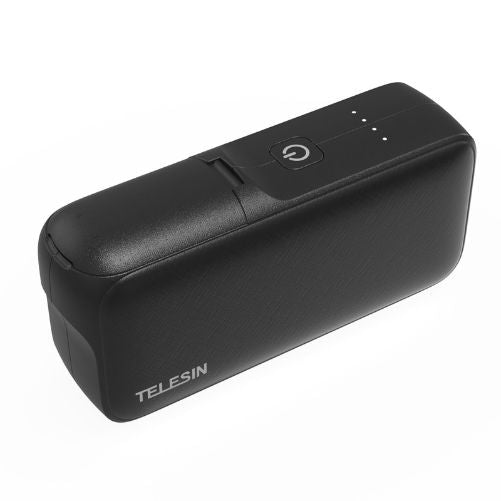 Telesin S0-PB-01-TG Portable Power Bank For GoPro Hero 13 Batteries