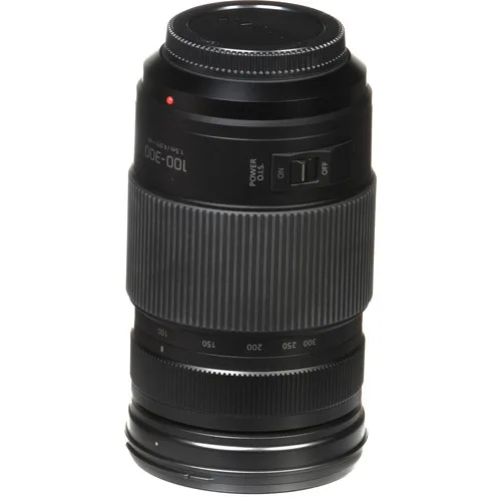 Panasonic Lumix G Vario 100-300mm f/4-5.6 II O.I.S.Power Lens