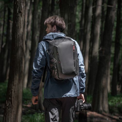 PGYTECH OneMo Lite Backpack 22L (Twilight Black)