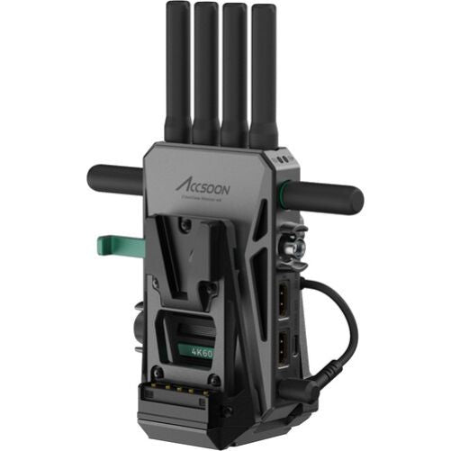 Accsoon V-Lock / V-Mount Adapter