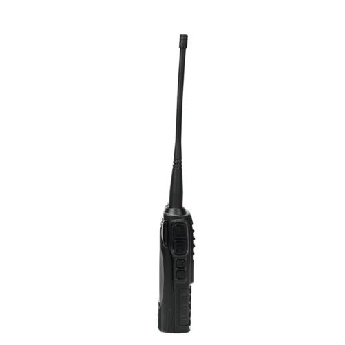 Promage Connect 5W Radio Handheld Dual Band Portable Walkie Talkies With Earpiece - Single Pack (PC-WT820)