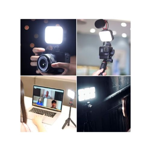 Ulanzi Vijim Vl100c Bi-Color Photography Light