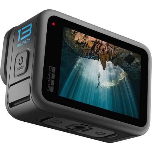 GoPro Hero 13 Black Action Camera (Non Warranty)