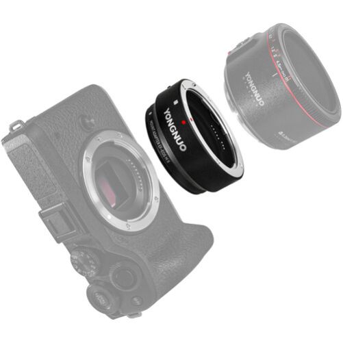 Yongnuo EF-EOSM II Adapter Kit for Canon EF Lenses to M-Mount Cameras