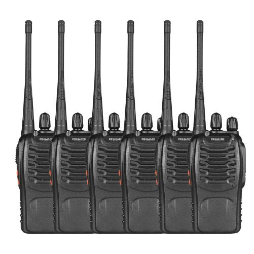 Promage Connect Portable Walkie Talkie (PC-WT700)