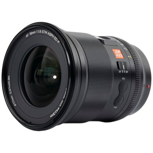 Viltrox AF 16mm f/1.8 FE Lens (Sony E)