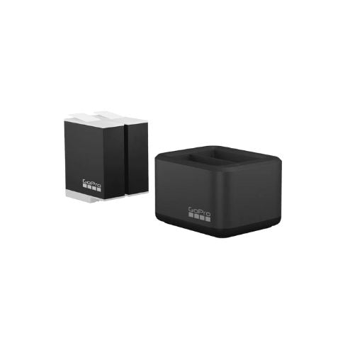 GoPro Dual Battery Charger+Enduro Batteries ADDBD-211-EU