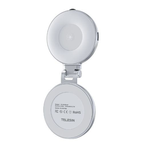 Telesin C03 Magnetic Selfie Ring Light S5-BGD-01