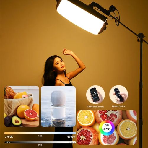 ULANZI AL60 Portable Air Tube Light