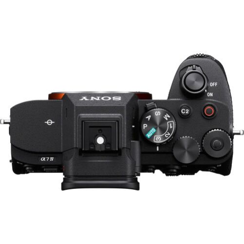 Sony A7 IV Mirrorless Digital Camera - Body Only (ILCE-7M4)