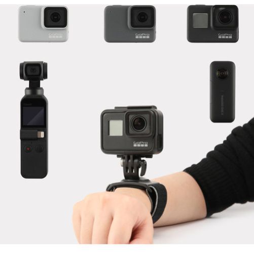 PGYTECH Action Camera Hand and Wrist Strap