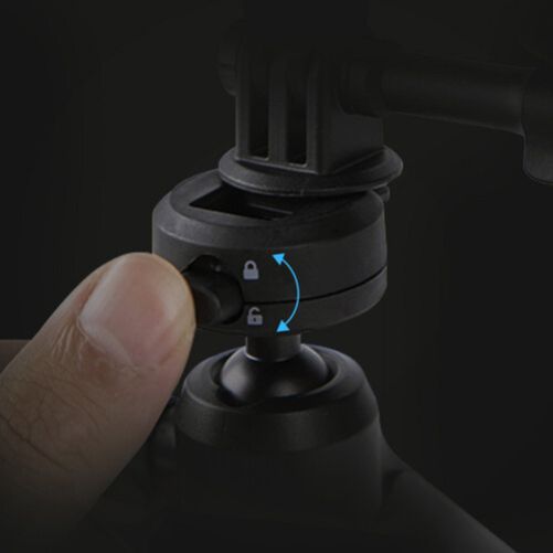 PGYTECH CapLock MantisPod Z Tripod with Ball-Head