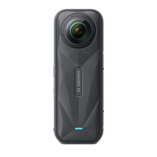 Insta360 X5 8K 360º Action Camera - Black