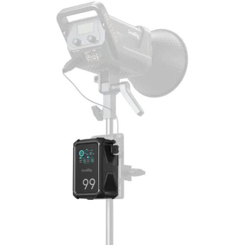SmallRig X-Touch Smart Triple-Proof V-Mount Battery X99