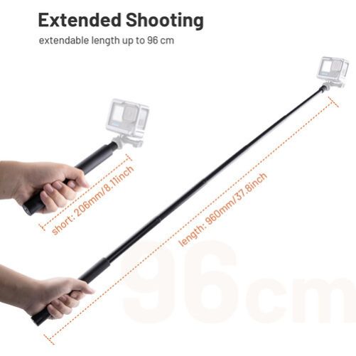 PGYTECH Extendable Selfie Stick (96cm)