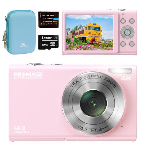 PROMAGE 4K 16x Digital Camera (PC105)