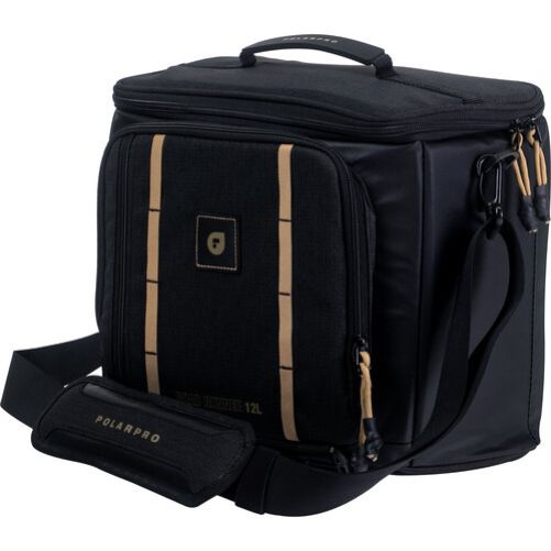 PolarPro RoadRunner 12L Shoulder Bag (Black)