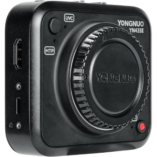 YONGNUO YN433 II 4K Live Streaming Camera