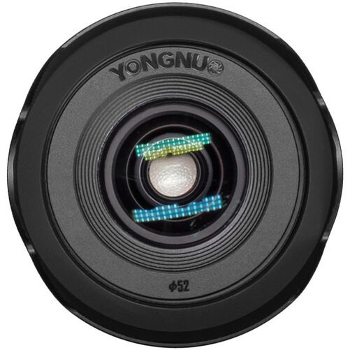 Yongnuo YN 17mm f/1.7M Lens (Micro Four Thirds)