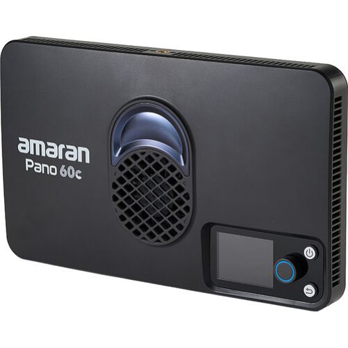 amaran Pano 60c RGB COB Mobile Light Panel Kit