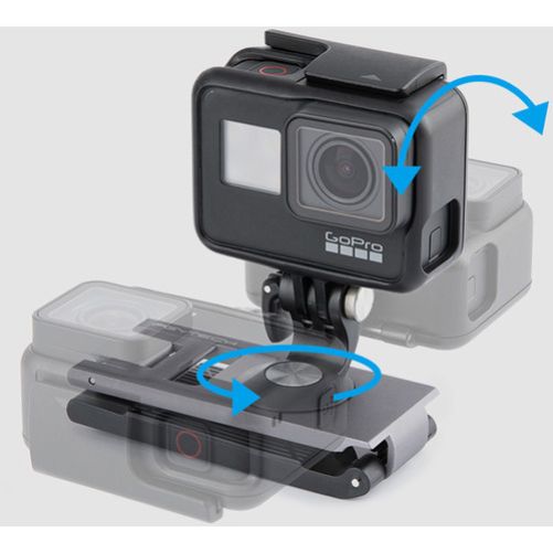 PGYTECH Osmo Pocket &amp; Action Camera Backpack Strap Clip