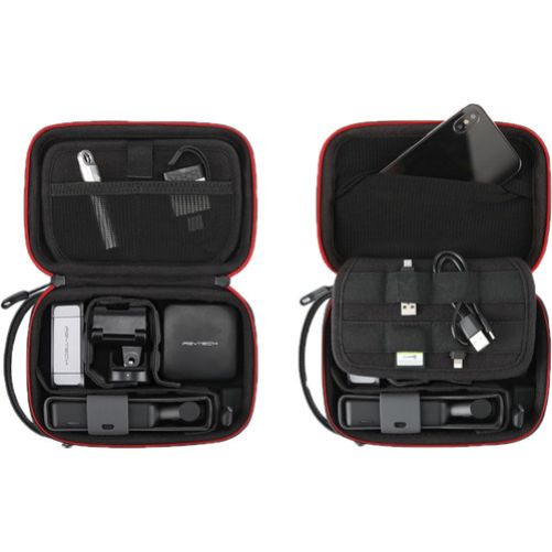 PGYTECH Mini Carrying Case for DJI Osmo Pocket Gimbal/Osmo Action Camera