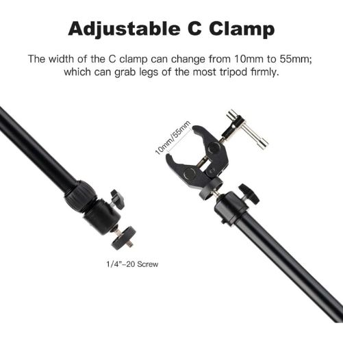 Accsoon TopRig Support Rod for S60 Slider