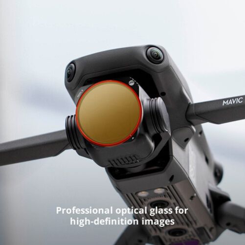 PGYTECH ND/PL Filters for DJI Mavic 3 Pro (4-Pack)