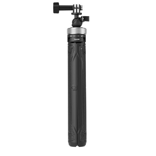 Telesin S1-TSS-01 Universal Tripod Selfie Stick for Action Cameras