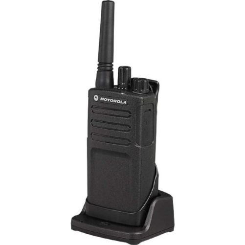 MOTOROLA XT420 Non-Display 446 Radio Complete with Charger