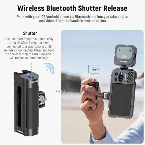 NEEWER Side Handle Grip