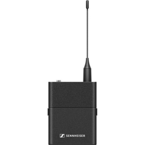 Sennheiser EW-DP ME 2 SET Camera-Mount Digital Wireless Omni Lavalier Mic System