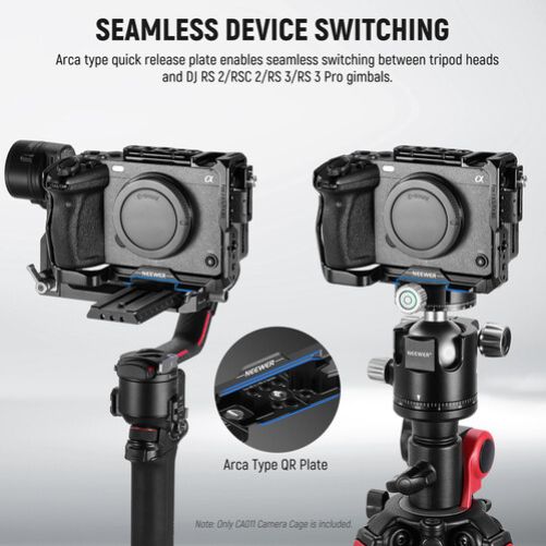 Neewer Camera Cage for Sony FX3/FX30