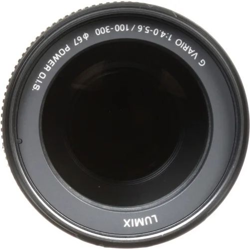 Panasonic Lumix G Vario 100-300mm f/4-5.6 II O.I.S.Power Lens