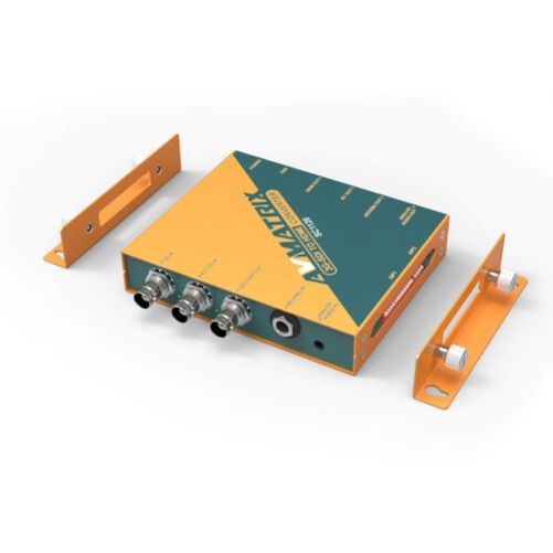 Avmatrix SC1120 3G-SDI to HDMI &amp; AV Scaling Converter