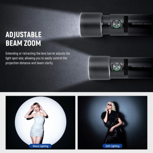 Neewer BASICS FL10 Portable LED Light