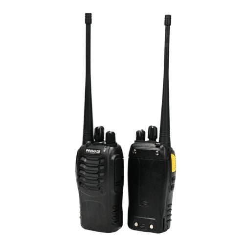 Promage Connect Portable Radio Station - Twin Pack (PC-WT710)
